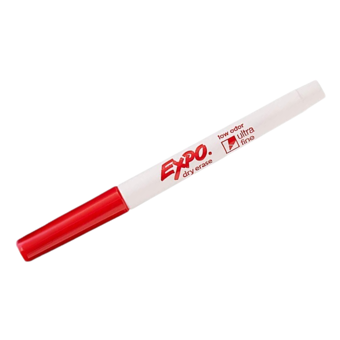Expo Ultra Fine Dry Erase Marker, 1 Pc