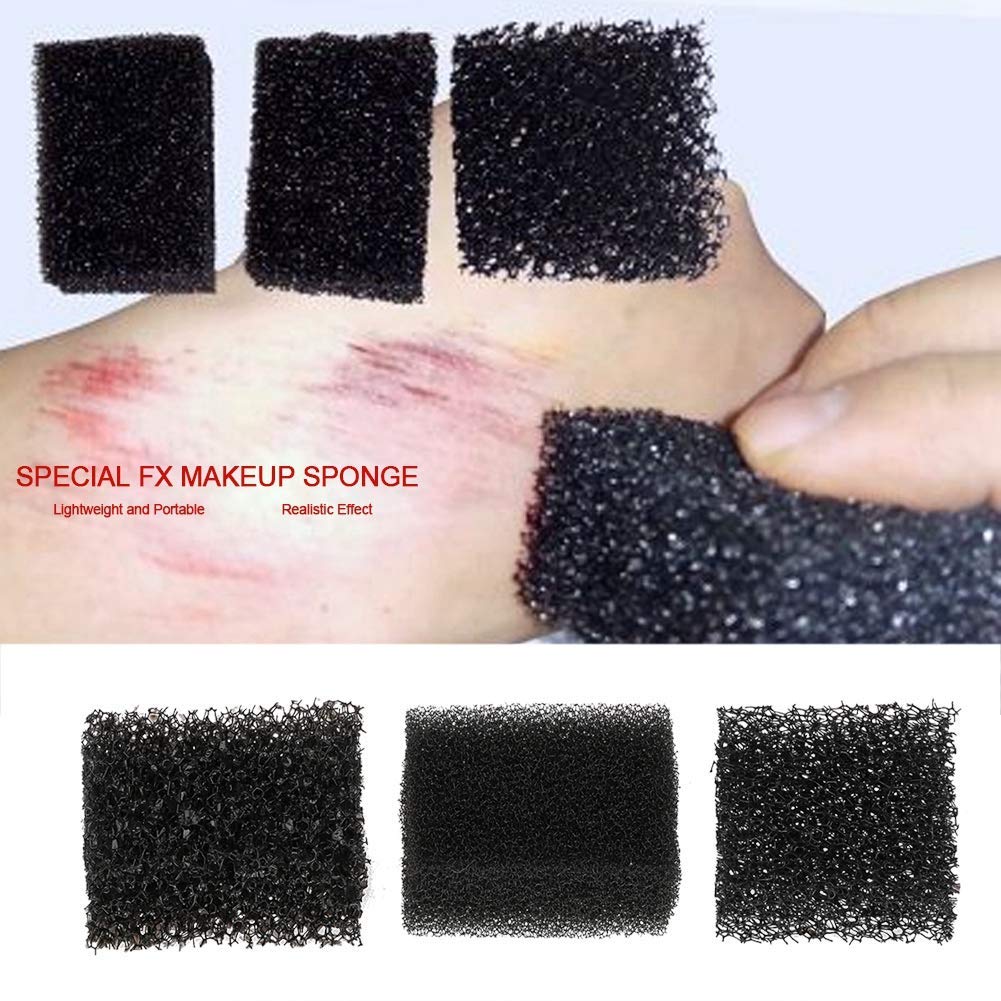 Meicoly SFX Makeup Kit Scars Wax for Halloween Special 1 Set