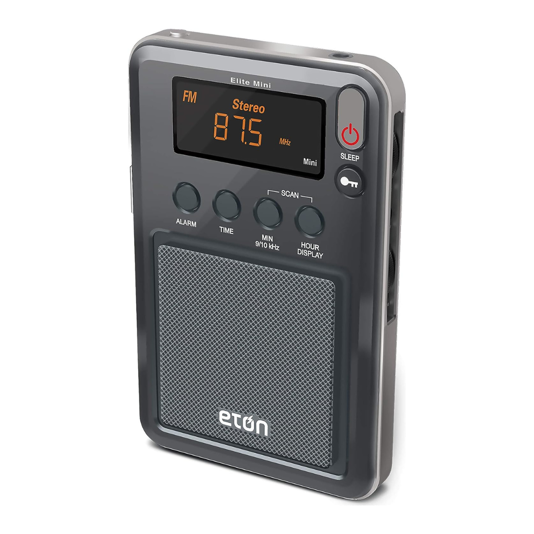Eton Elite Mini Compact Radio (DAMAGE CASE)