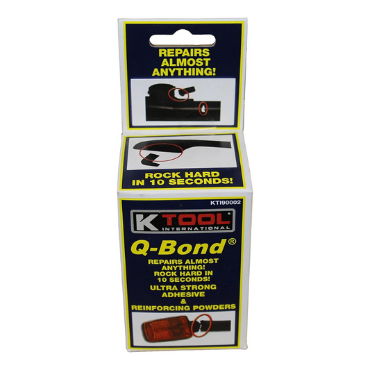 K Tool Q-Bond Ultra Strong Adhesive & Reinforcing Powders KTI90002