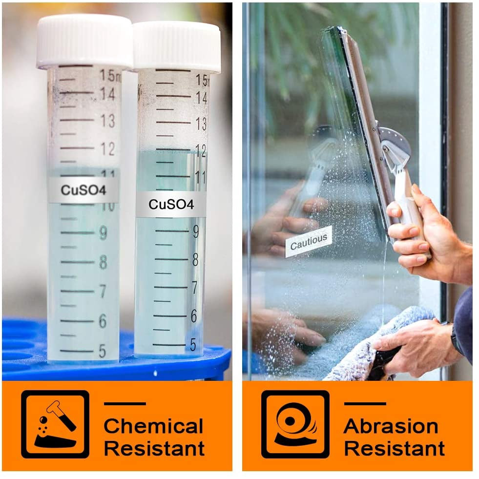 Airmall Compatible Label Tape Replacement for Brother 24mm 1 Inch TZe TZ Tape TZe251, 1 Piece