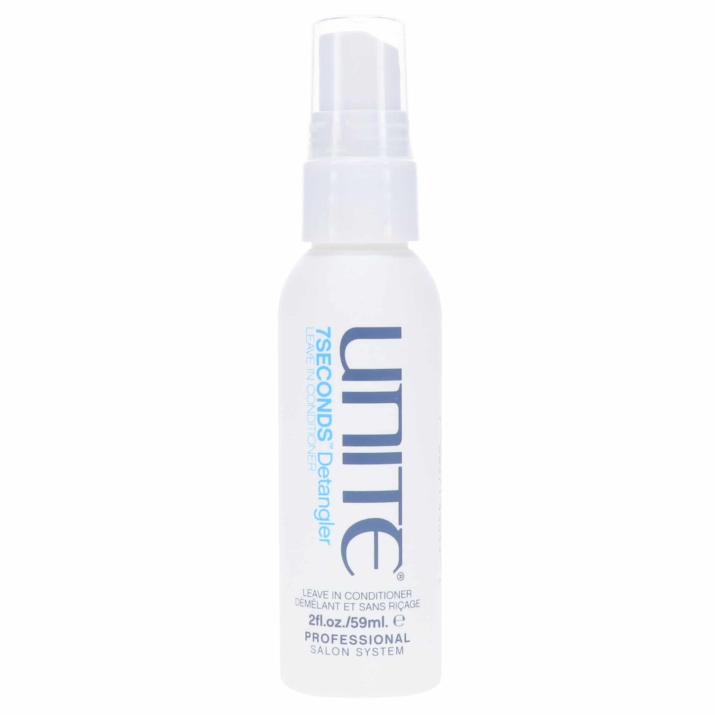 Unite Professional Salon System 7 Seconds Detangler Leave in Conditioner 59 mL