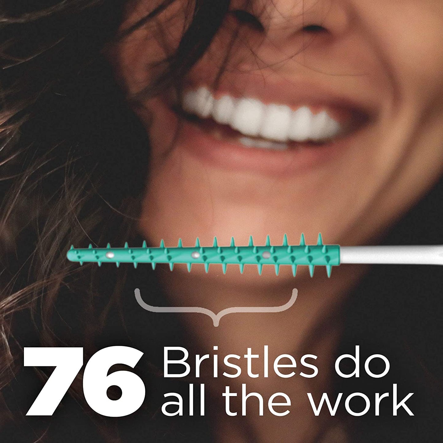 Sunstar GUM Soft-Picks Original Food & Plaque Removal, 50 Picks