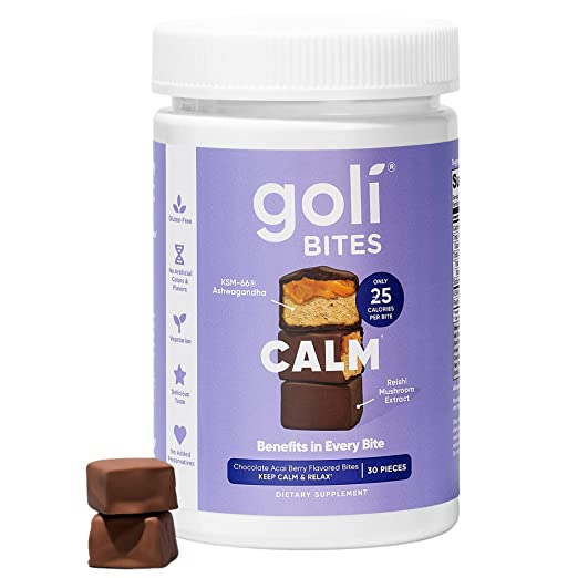 Goli Bites Multi Promotes Overall Health 30 Pieces