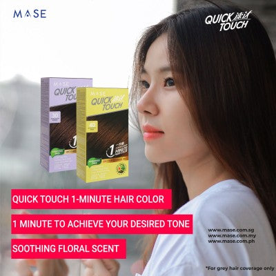 Mase Quick Touch Extra 25% Hair Color