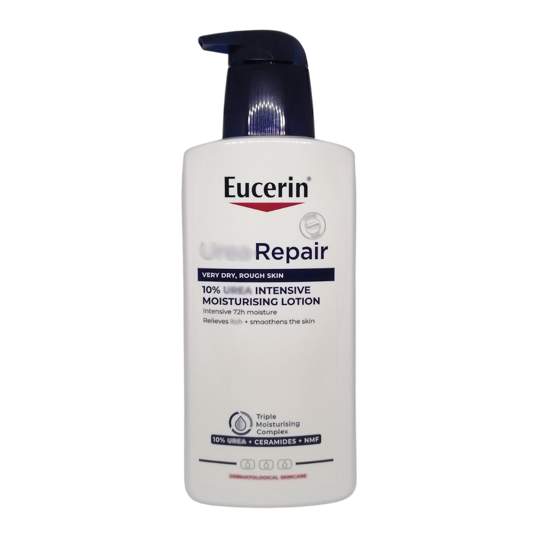 Eucerin UreaRepair Locion Hidratante Intensiva, 400 ml
