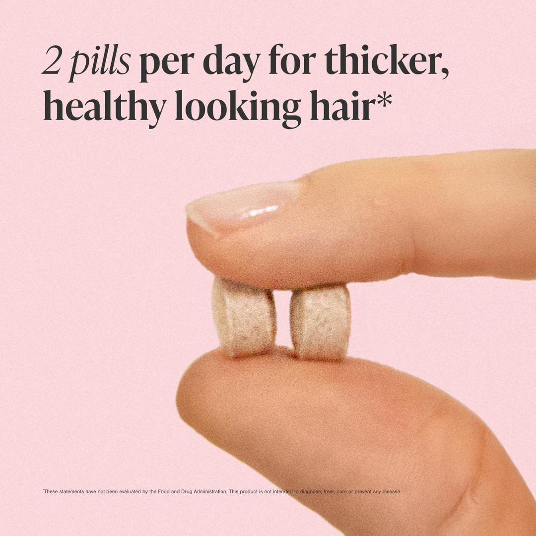 Viviscal Hair Growth Supplement for Women, 60 Tablets