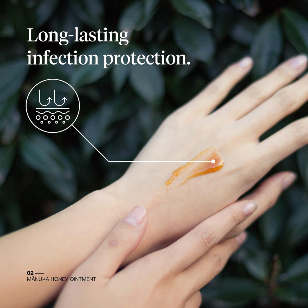 First Honey Manuka Ointment, 1 oz / 28.4 g
