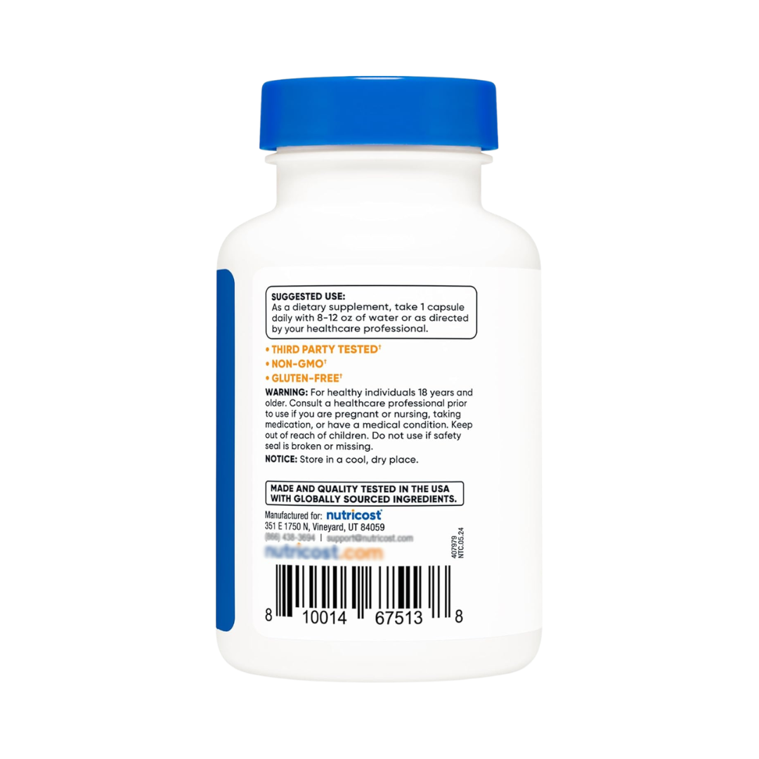 Nutricost 5-HTP 200 mg