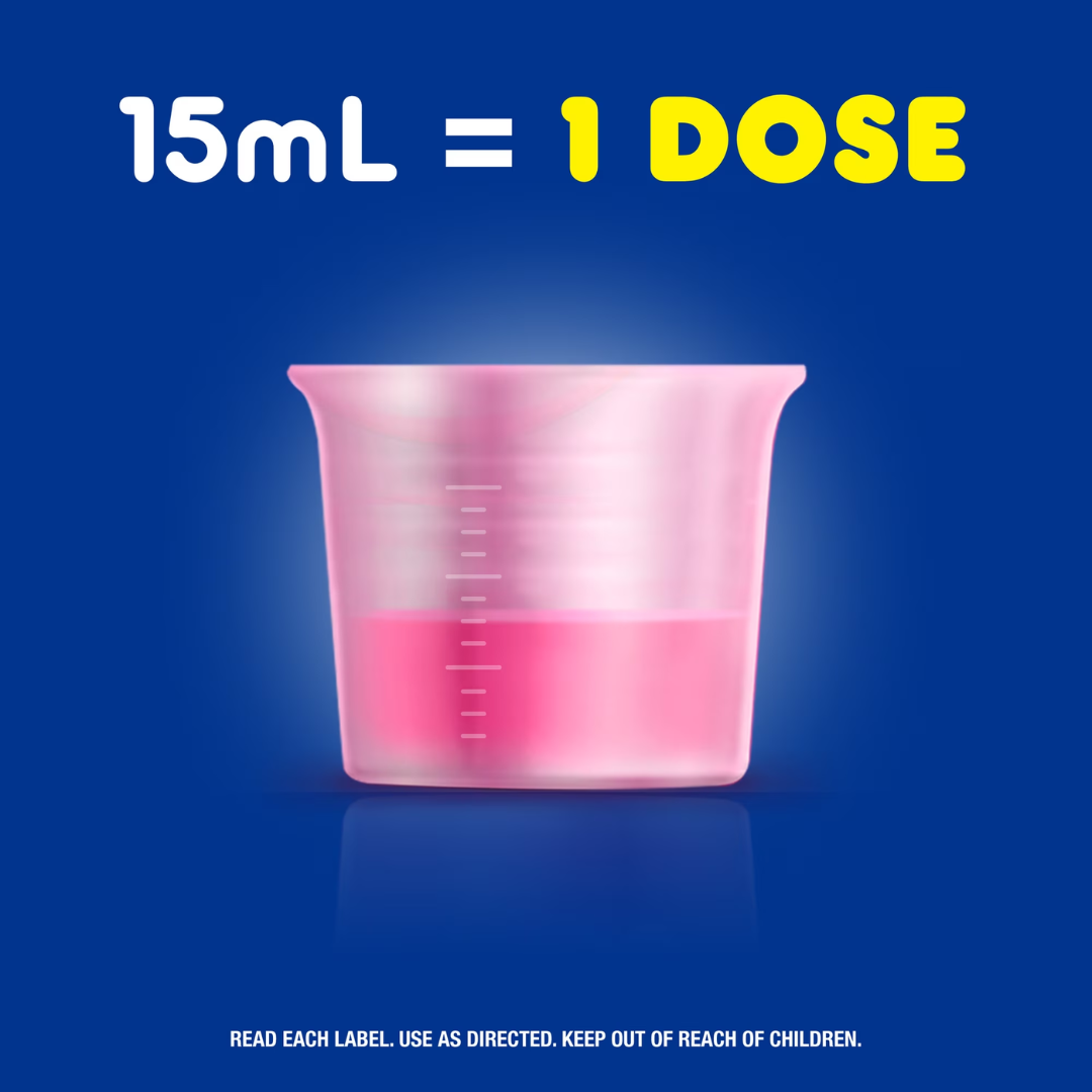 Pepto Bismol Ultra Upset Stomach Reliever, 12 oz / 354 ml