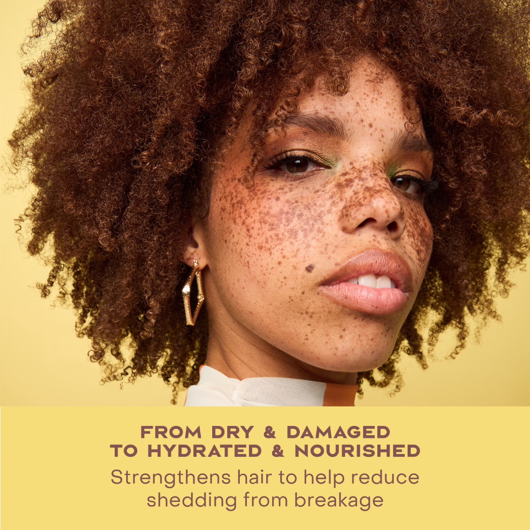 Shea Moisture Jamaican Black Castor Oil Strengthen & Restore Leave-In Conditioner, 11.5 oz / 326 g