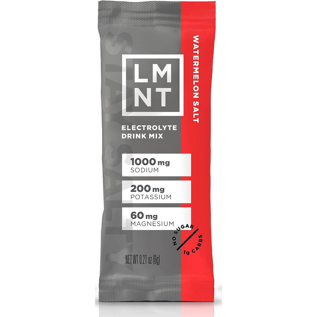 LMNT Electrolytes Drink Mix Zero-Sugar