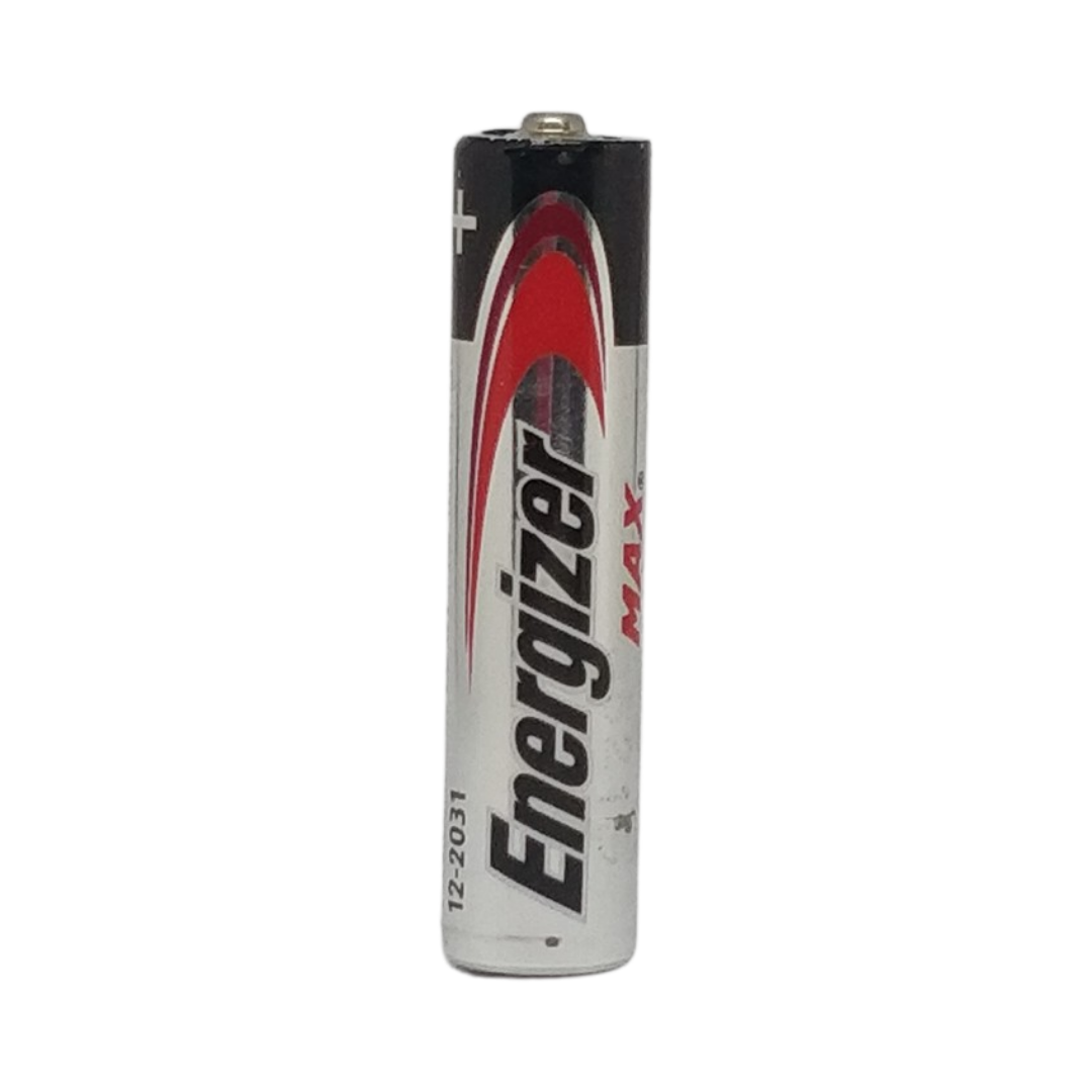 Energizer Max Battery, 1 Piece
