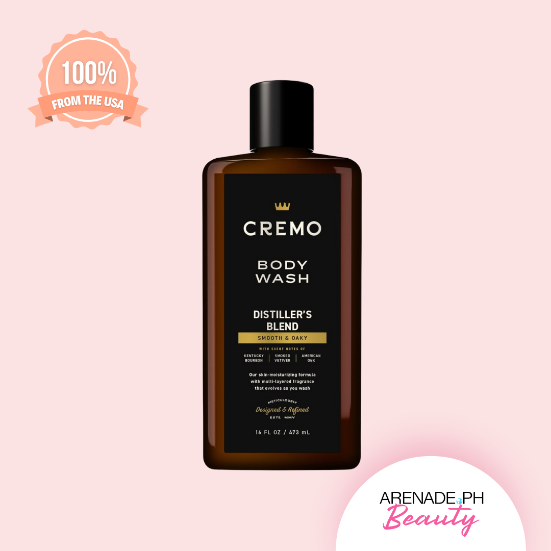 Cremo Body Wash Men 473 ml / 16 fl. oz