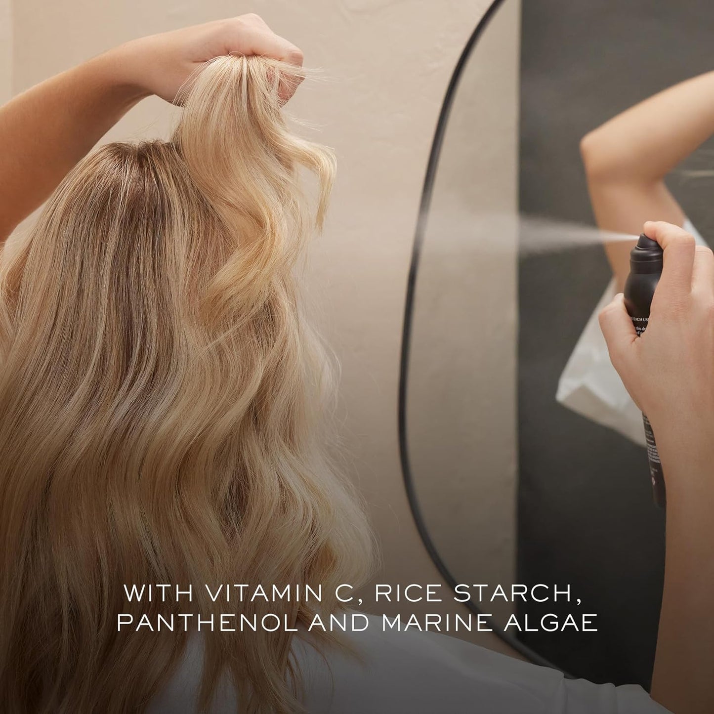 Kristin Ess Style Reviving Dry Shampoo For All Hair Types 122g / 173ml