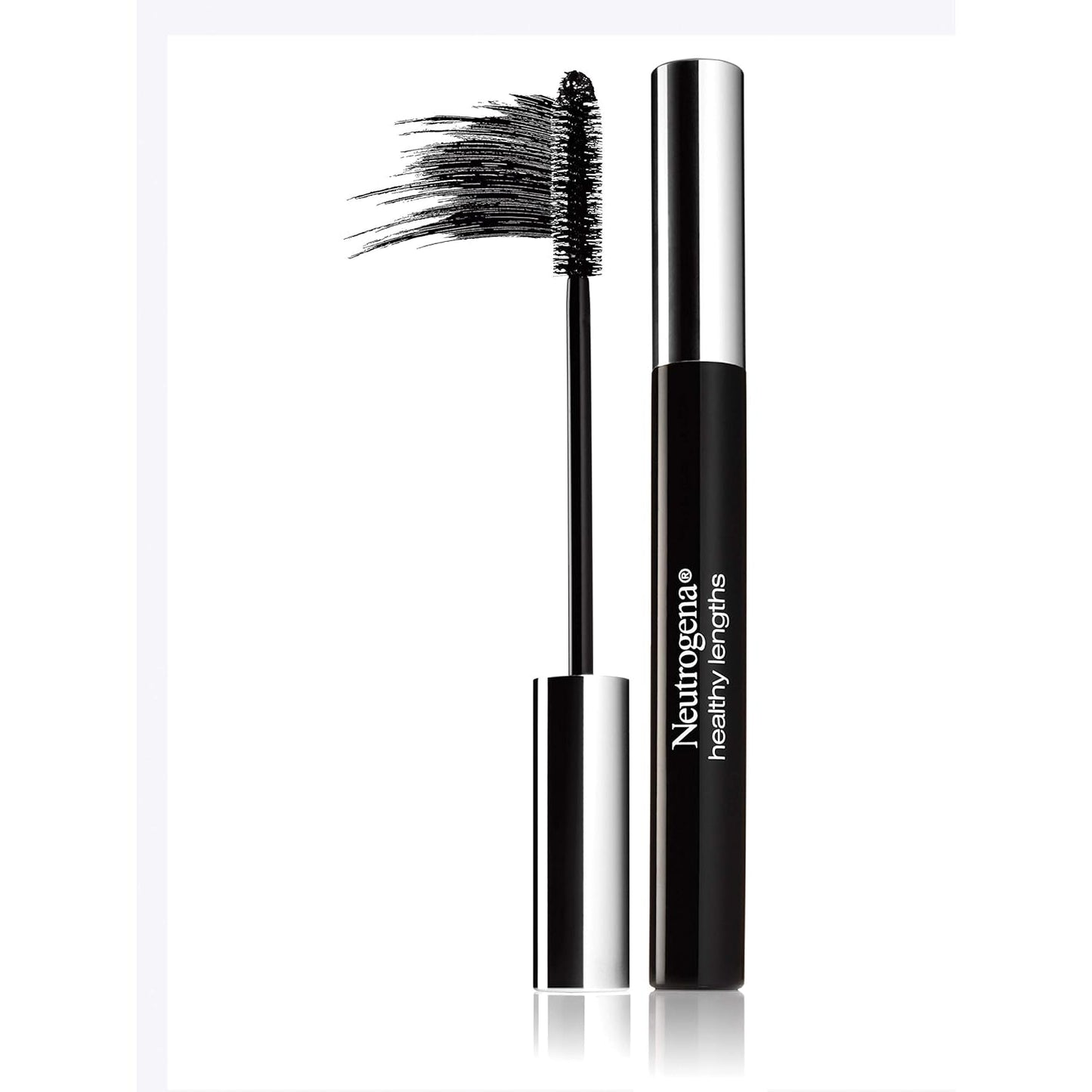 Neutrogena Healthy Lengths Mascara, Black 02 (6.0g)