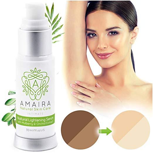 Amaira Natural Lightening Serum with Mulberry and Orchid Extract 30ml