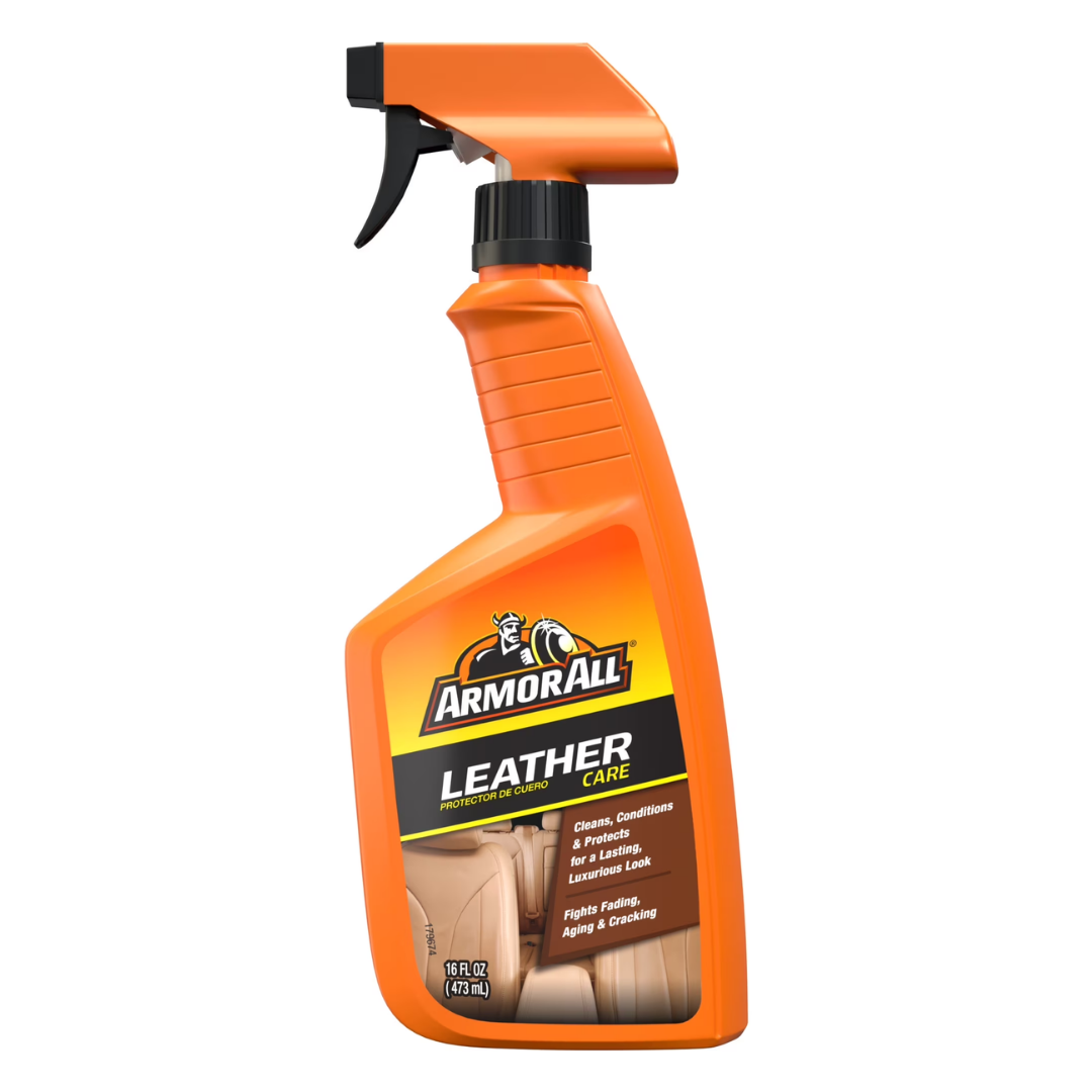 Armor All Leather Care Spray, 16 oz / 473 ml