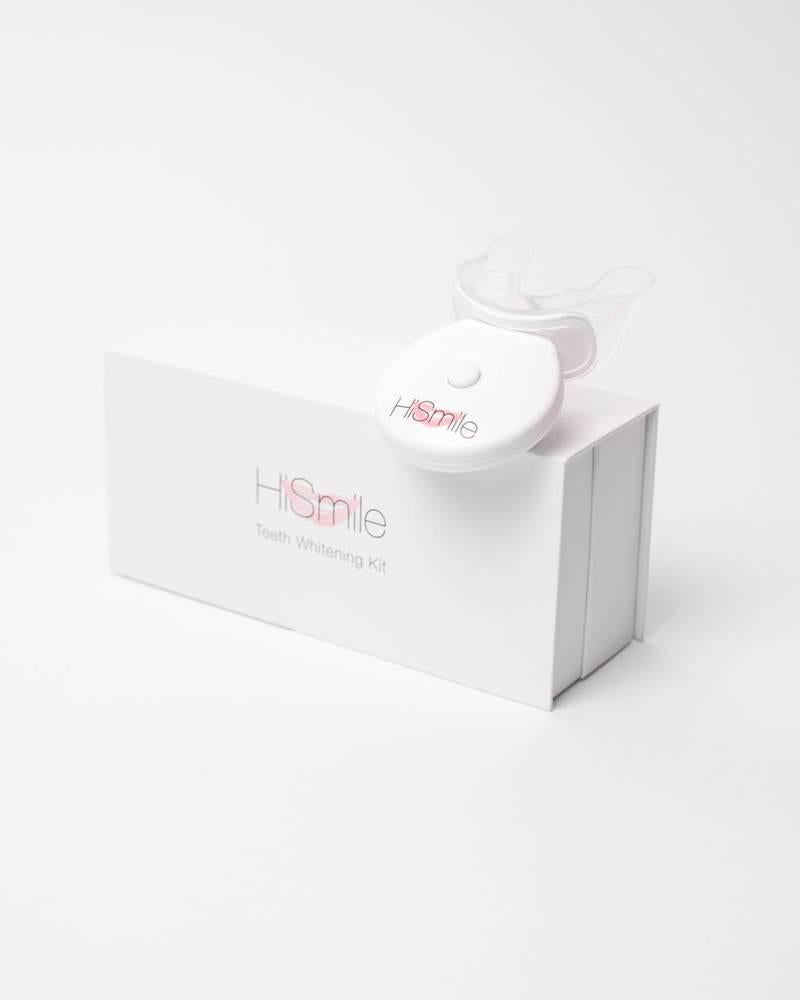 Hi Smile Teeth Whitening Kit (10 Minutes. 3 Steps. 6 Days)
