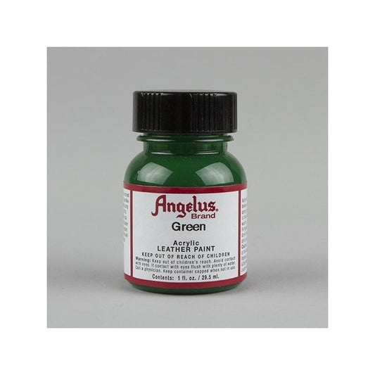 Angelus Acrylic Leather Paint (Green)