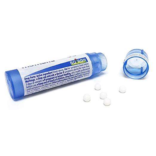 Boiron Silicea 30c Relieves Homeopathic Medicine (Approx. 80 Pellets)