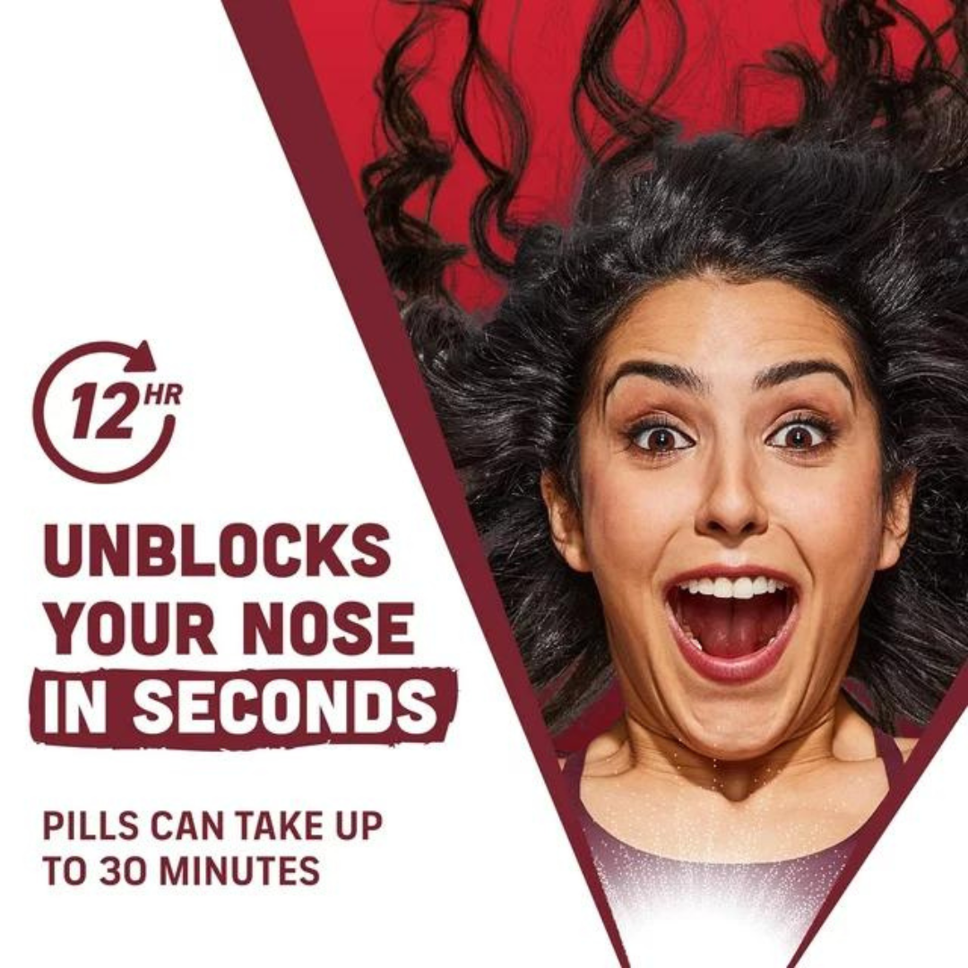 Afrin Original Nasal Spray (1/2 fl oz / 15 ml)