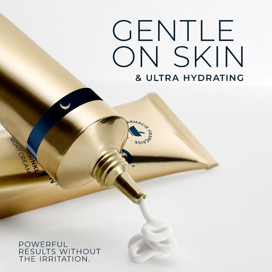 RoC Retinol Correxion Deep Wrinkle Night Cream, 1 oz / 30 ml (PACKAGING MAY VARY)