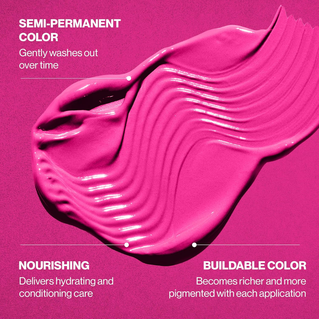 Keracolor Color + Clenditioner Semi Permanent Hair Color, 12 oz / 355 ml