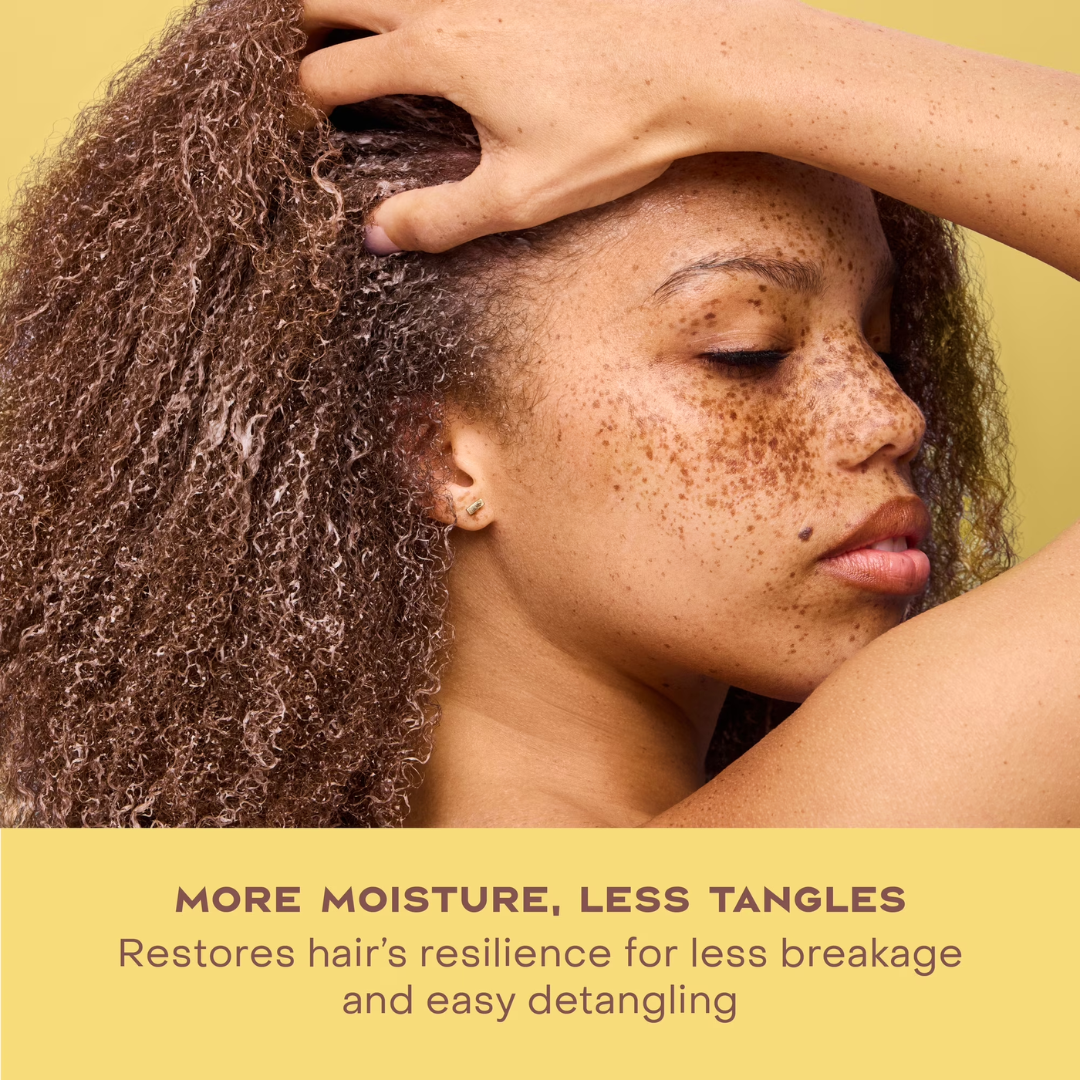 Shea Moisture Jamaican Black Castor Oil Strengthen & Restore Leave-In Conditioner, 11.5 oz / 326 g