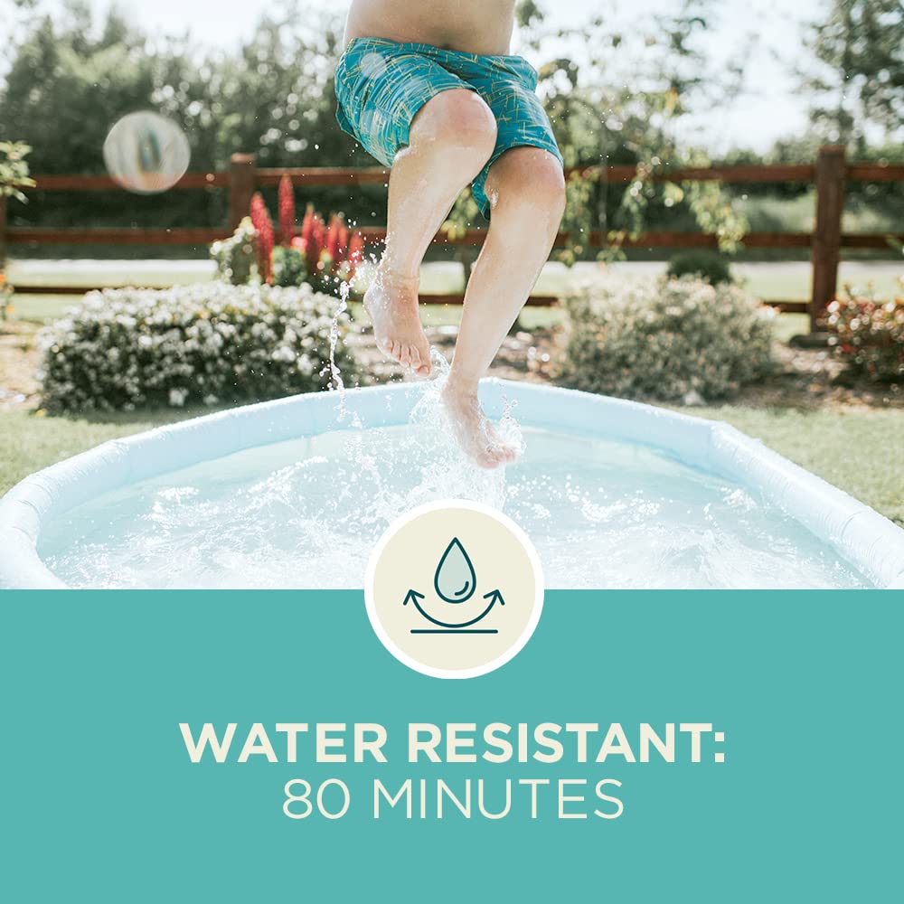 Coppertone Pure & Simple 100% Mineral Sun Protection + Cocoa - 13.9g