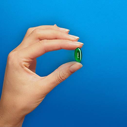 Vicks DayQuil & NyQuil Cough, Cold & Flu Relief 72 LiquiCaps (48 DayQuil, 24 NyQuil)