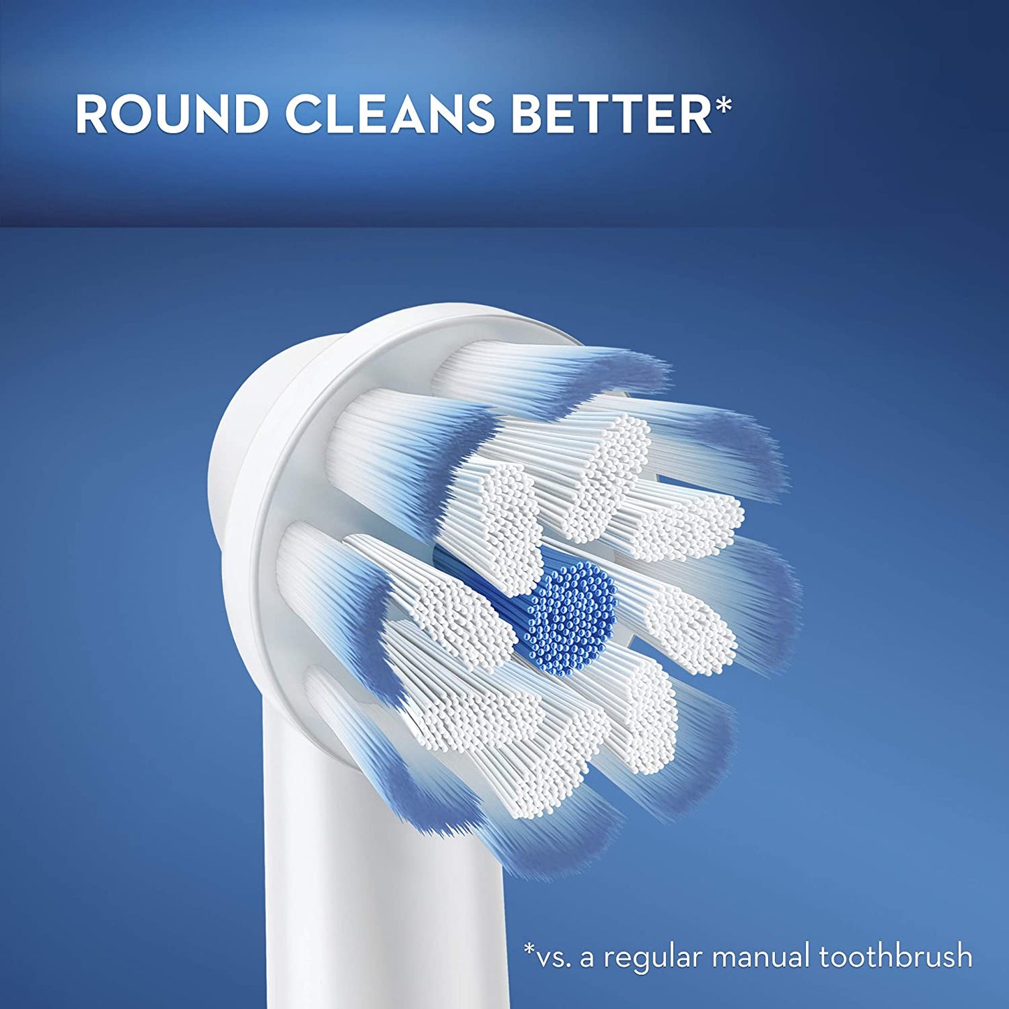 Oral-B Kids Rechargeable Electric Toothbrush with Coaching Pressure Sensor and Timer Powered by Braun, White (1 Handle, 2 Brush heads and 1 Charger)