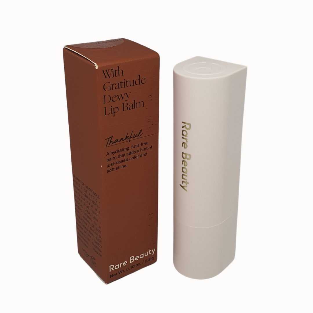 Rare Beauty With Gratitude Dewy Lip Balm 0.10 oz / 2.8g