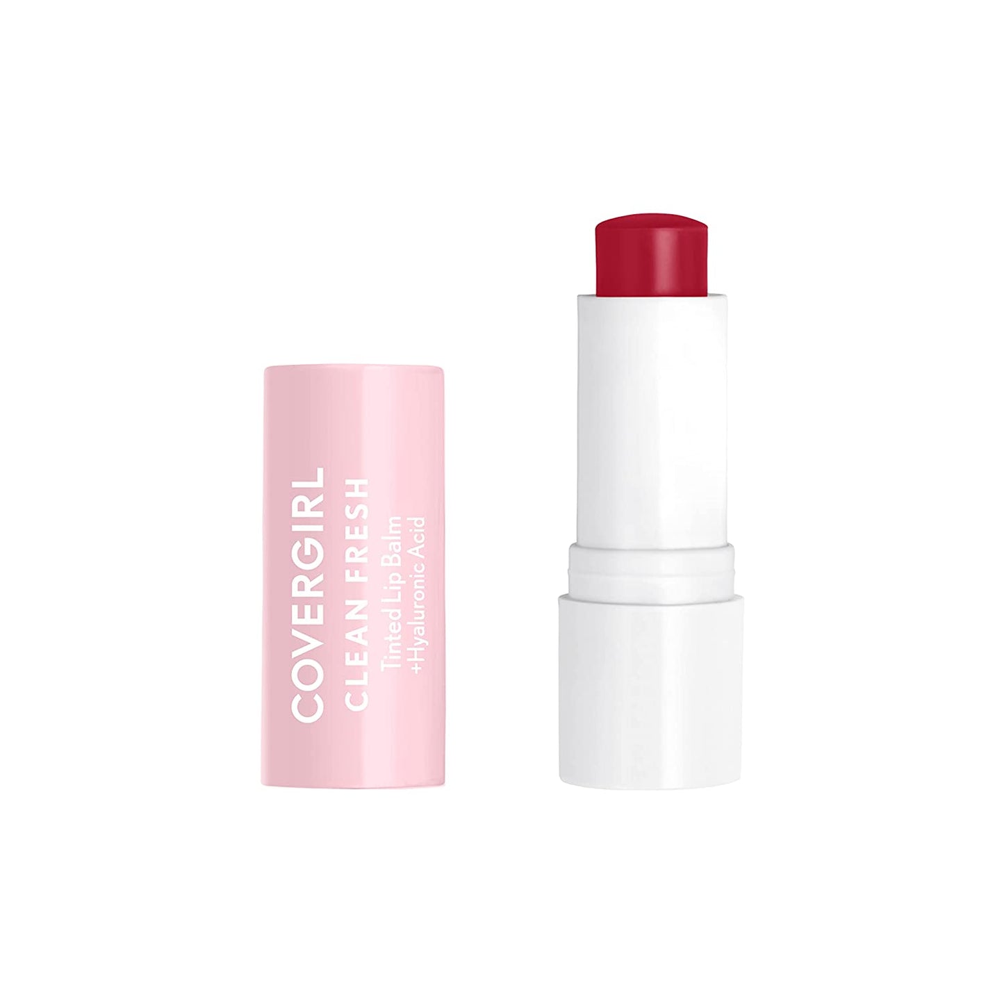 Covergirl Clean Fresh Tinted Lip Balm Up To 24 Hours Moisture And Hydration