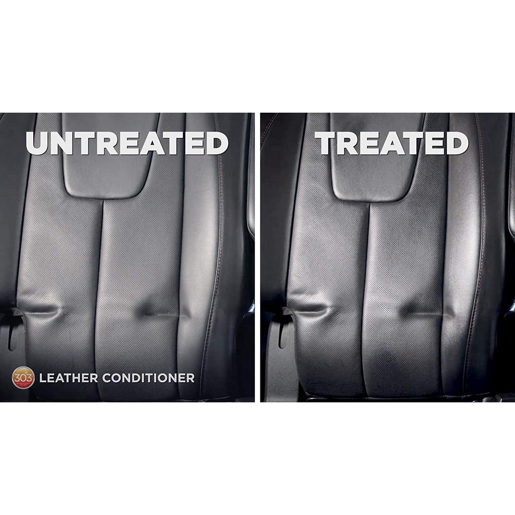 303 Leather Conditioner - Step 2: Conditions and Protects, 15.5 fl.oz / 458ml