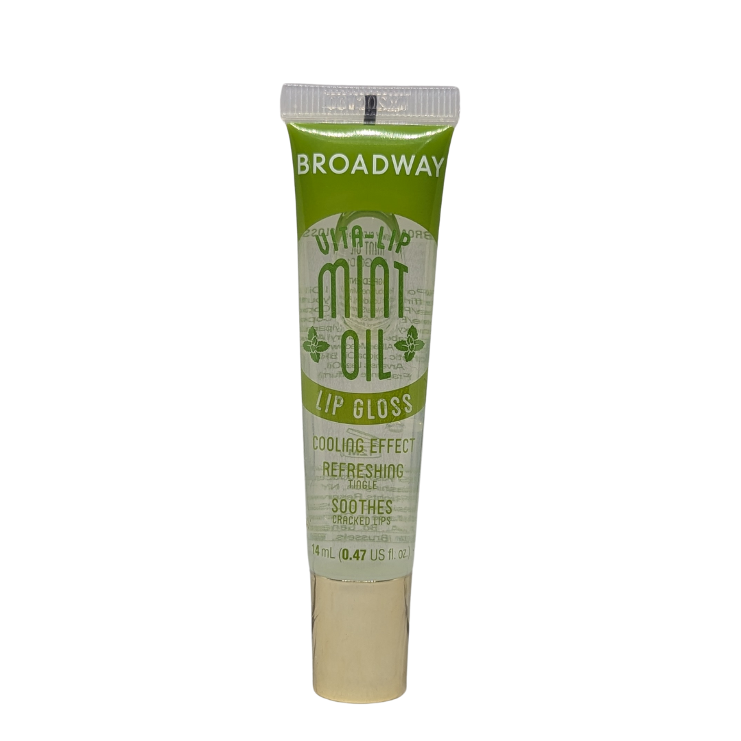 Broadway Vita-Lip Clear Lip Gloss, 14 ml / 0.47 fl oz