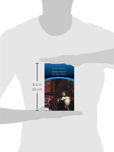 St. John of the Cross Dark Night Of The Soul Dover Thrift Editions