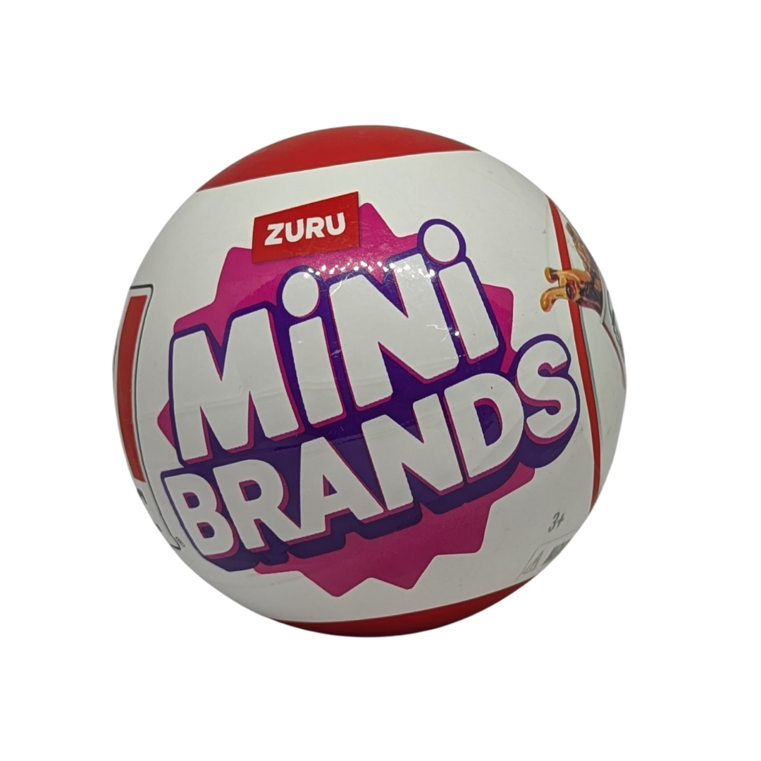 Zuru Mini Brands KFC Collectible Toy