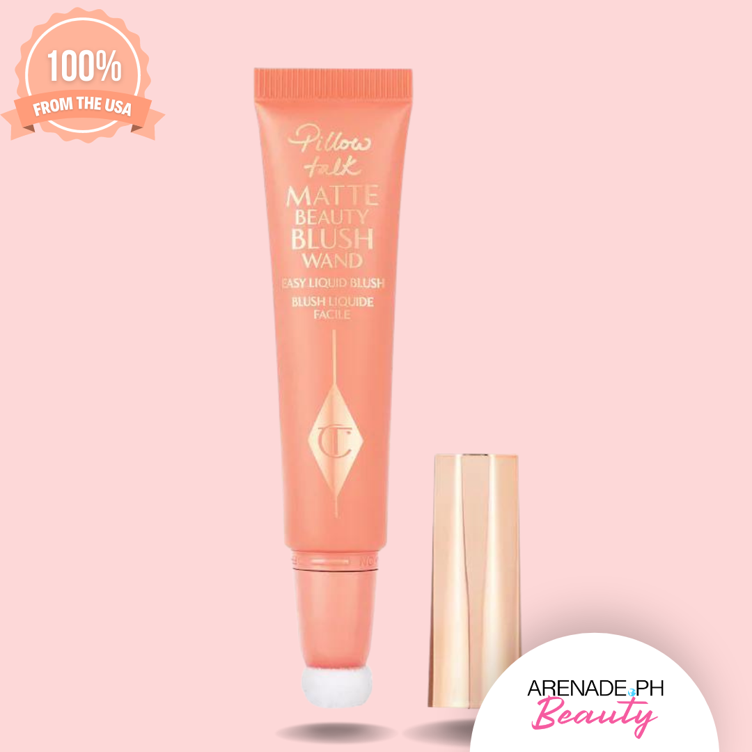 Charlotte Tilbury Pillow talk Matte Beauty Blush Wand, 12 ml
