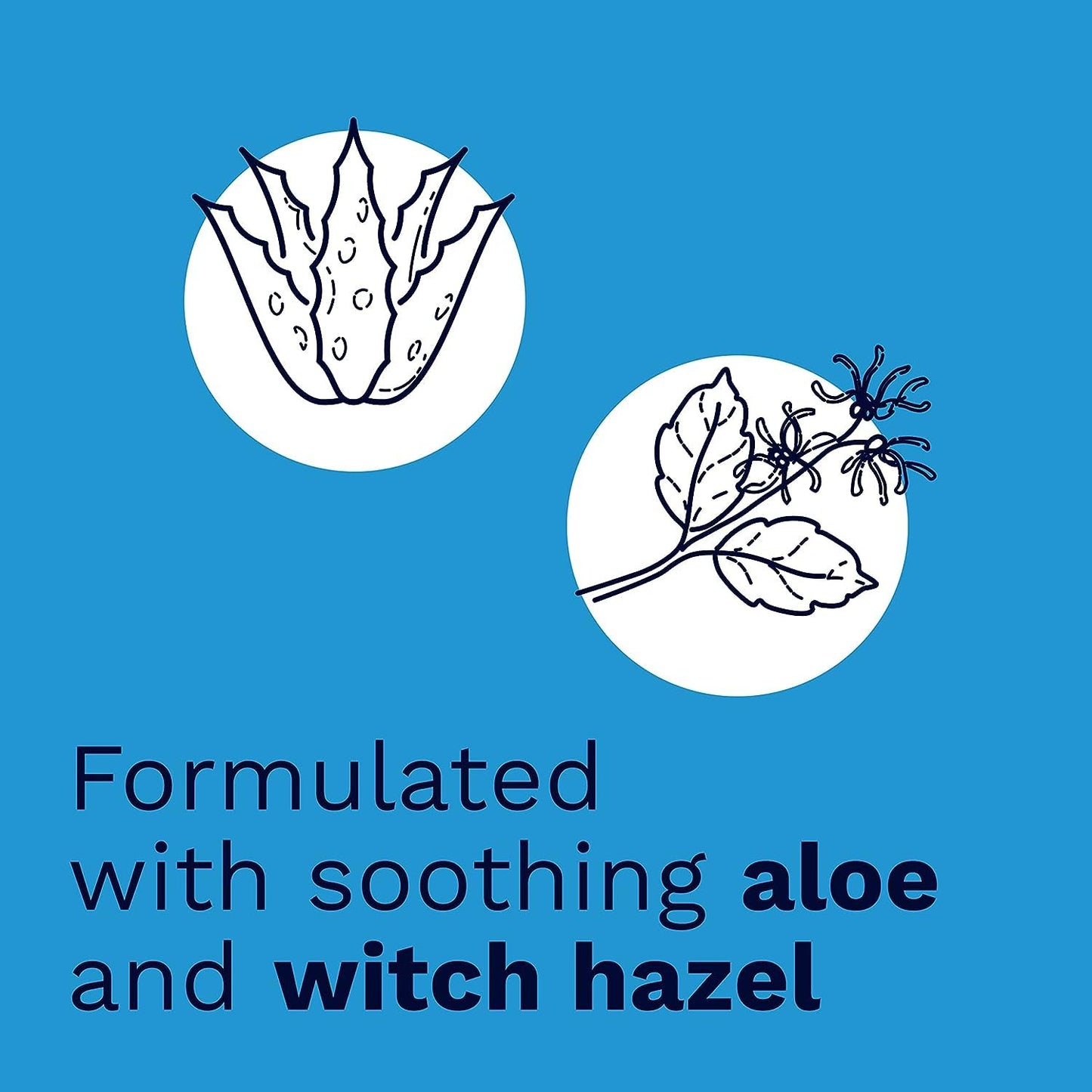 Preparation H Medicated Hemorrhoidal Wipes with Witch Hazel 60 Wipes