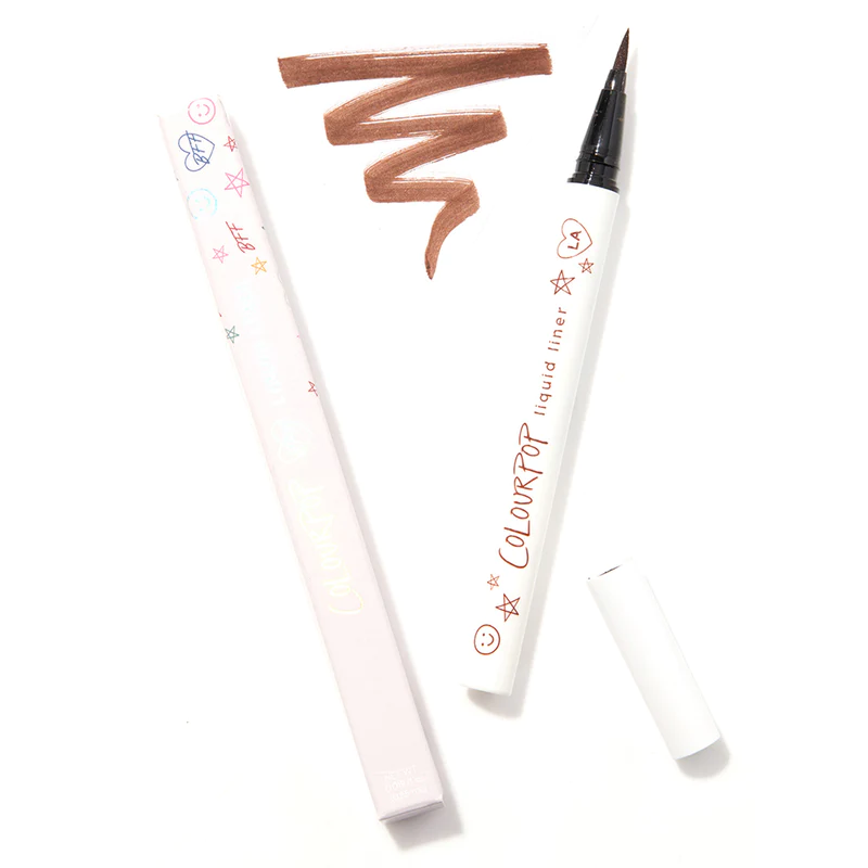 ColourPop BFF Liquid Liner 0.019 Fl Oz (0.55ml)