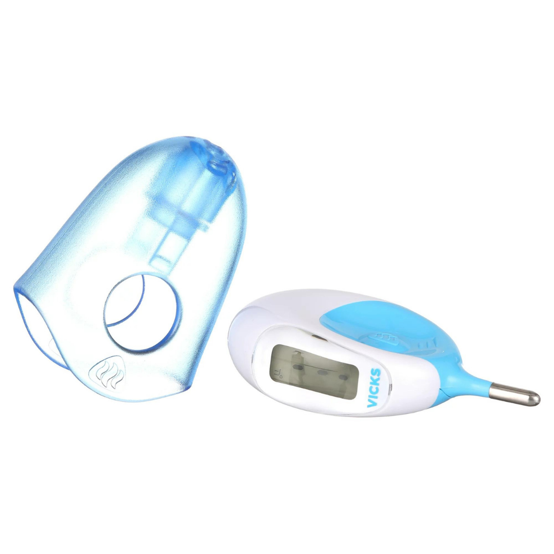 Vicks Baby Rectal Thermometer Flexible Tip