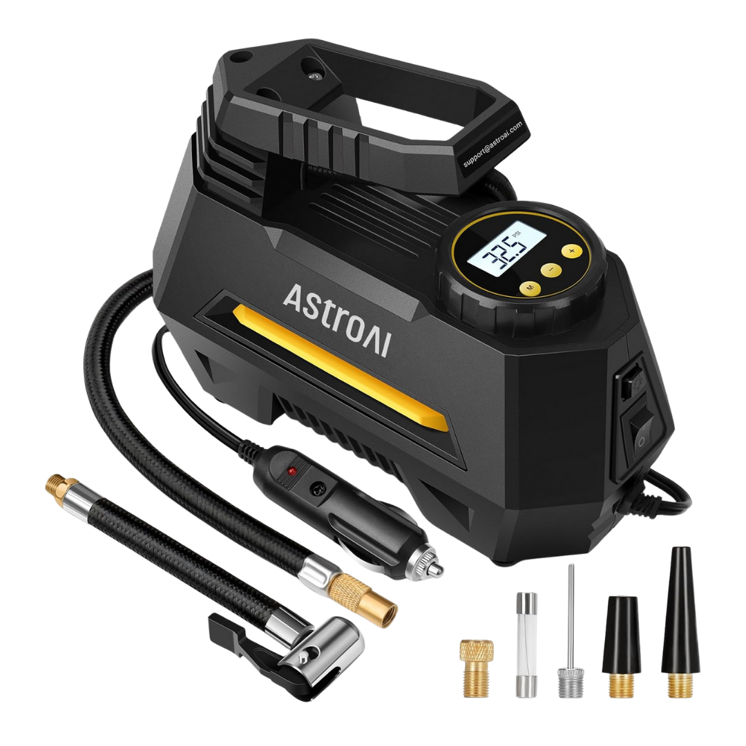 AstroAI CZK-3631 Portable Car Air Pump 12V, 35L / Min