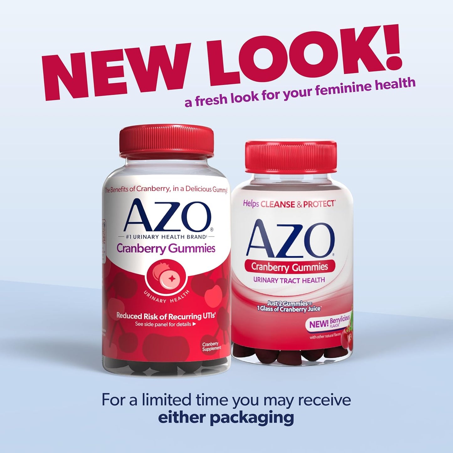 AZO Cranberry Urinary Tract Health