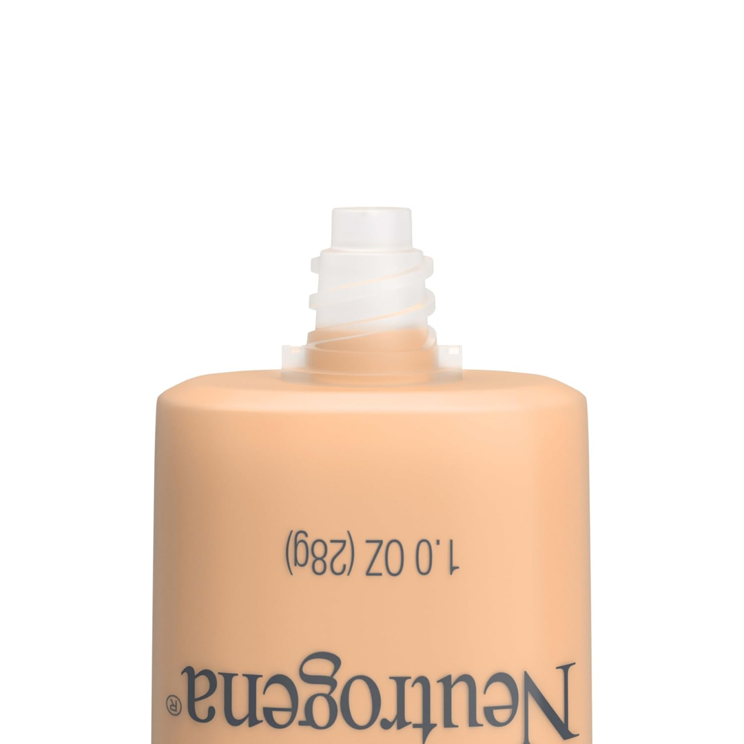 Neutrogena Matte CC Cream Clear Coverage, 1.0 oz / 28 g