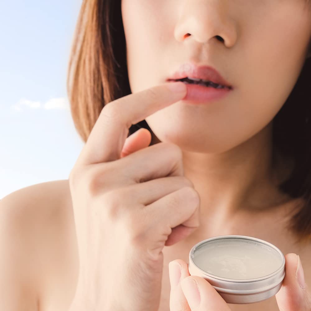 Sky Organics White Beeswax Triple Filtered Beeswax Pellets For DIY Projects 454g