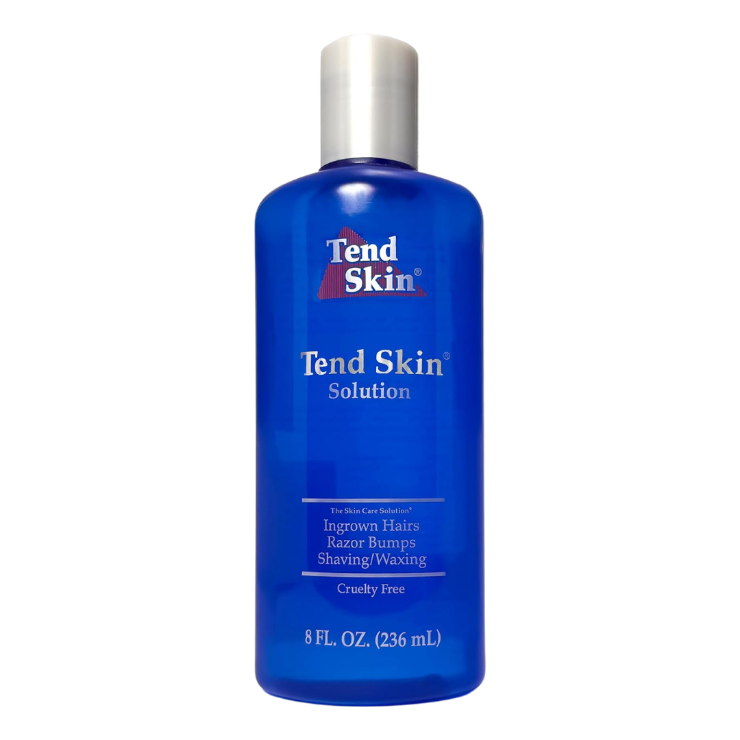 Tend Skin Care Solution for Post Shaving & Waxing