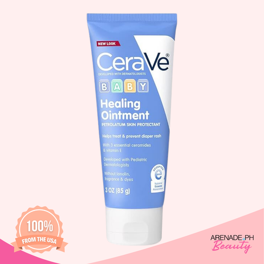 CeraVe Healing Ointment for  Diaper Rash for Extra Dry, 3 oz 85 g