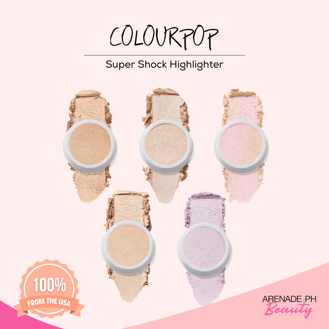 Colourpop Super Shock Highlighter - 0.15oz / 4.2g