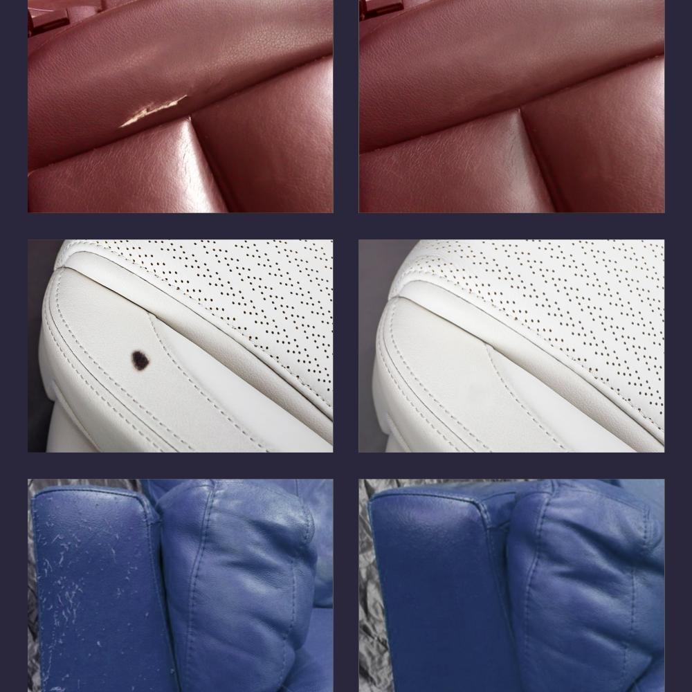 Coconix Upholstery, Vinyl and Leather Repair Kit